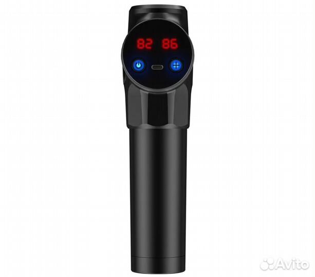 Массажер перкуссионный ударный пистолет