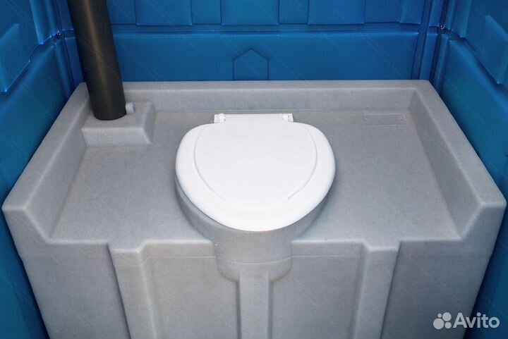 Кабина туалетная Биотуалет Т10504