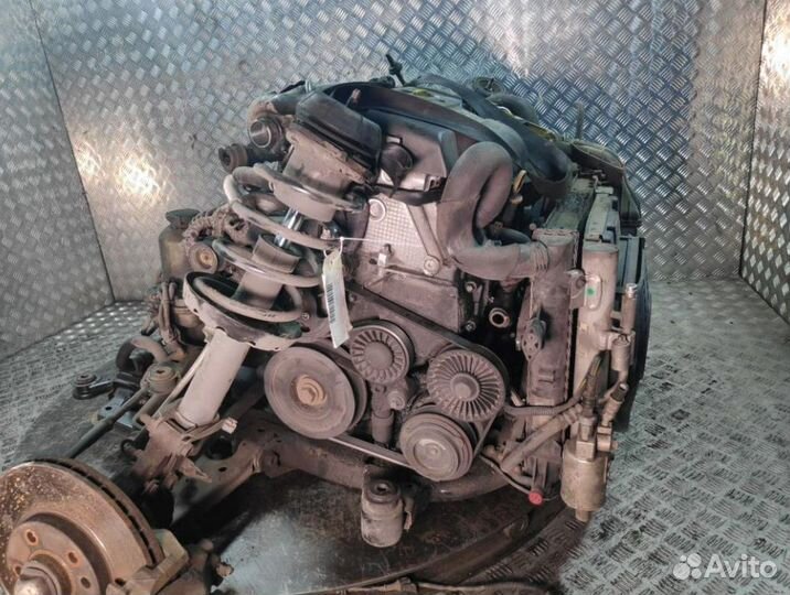 Двигатель Opel Astra G