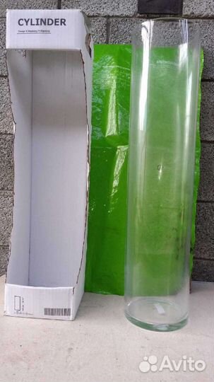 Вазон декоративный