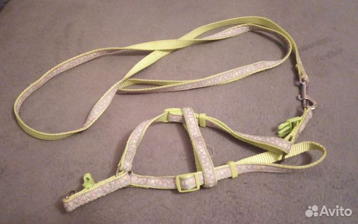 Шлейка для кошки