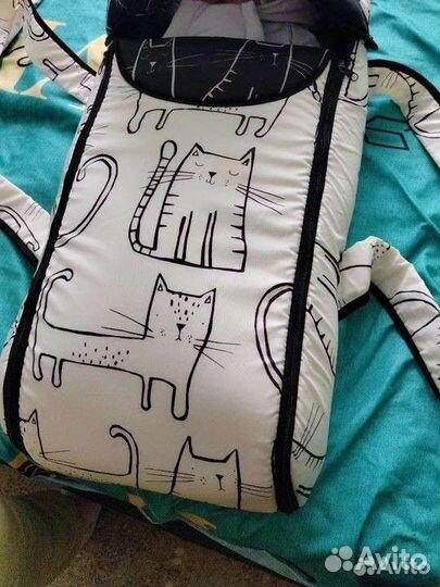 Переноска для детей