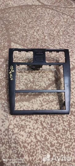 Рамка для магнитолы