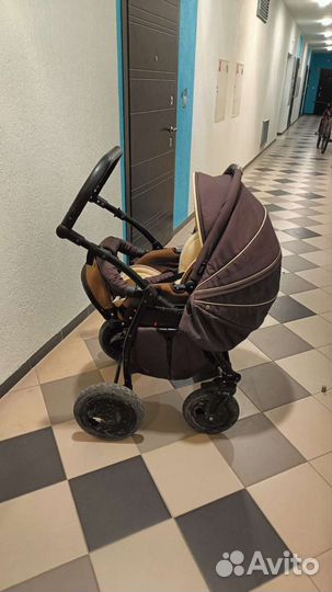 Коляска 3 в 1