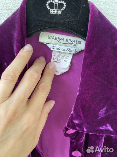 Блуза Marina Rinaldi