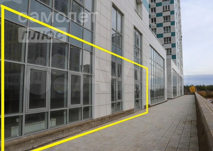 Сдам торговое помещение, 145 м²