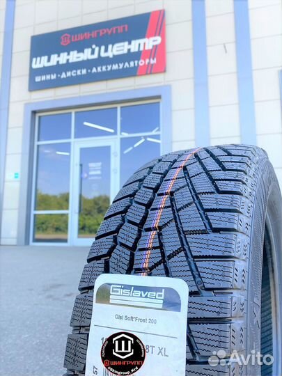 Gislaved Soft Frost 200 SUV 225/60 R17 103T