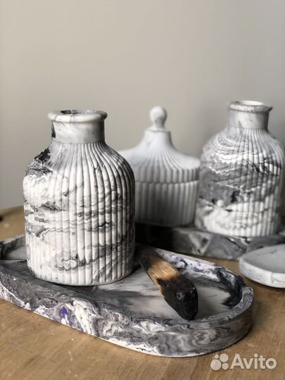 Ваза для сухоцветов