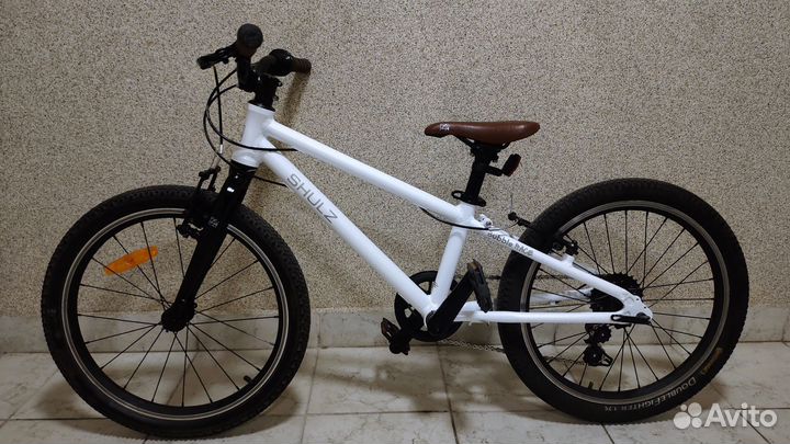 Велосипед shulz bubble race 20