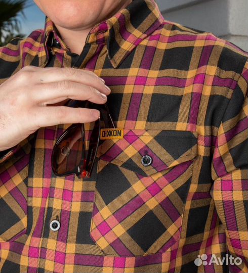 Рубашка dixxon
