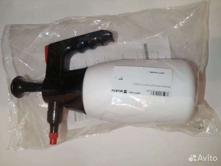 Распылитель помповый 5997715334 wurth 0891503001