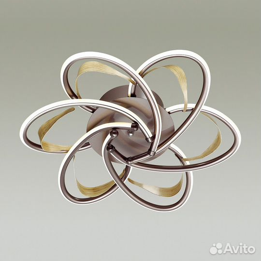 Светильник потолочный Lumion Miranda 3772/57CL - м