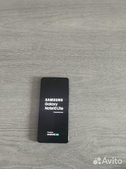 Samsung Galaxy Note 10 Lite, 6/128 ГБ