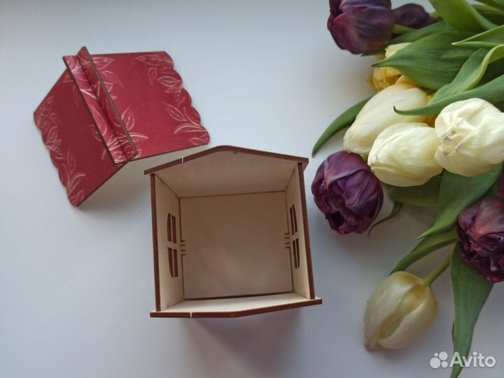 Чайный домик для хранения чая