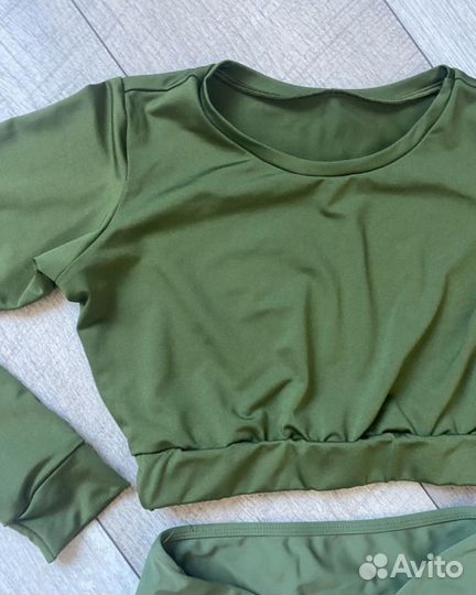 Костюм для фитнеса bona fide