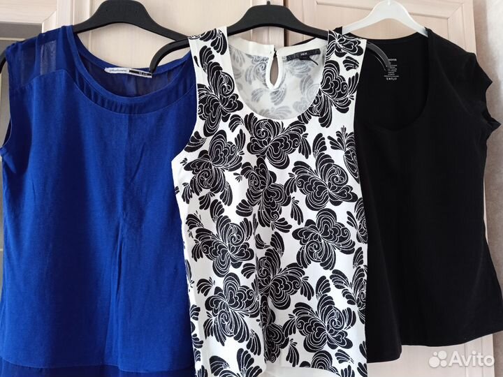 Женская летняя одежда пакетом 46 48 размер