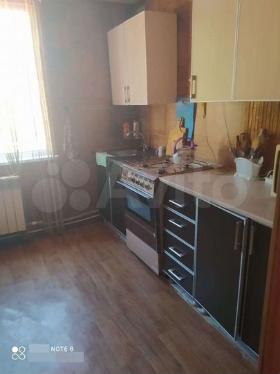 Комната 12 м² в 5-к., 2/2 эт.