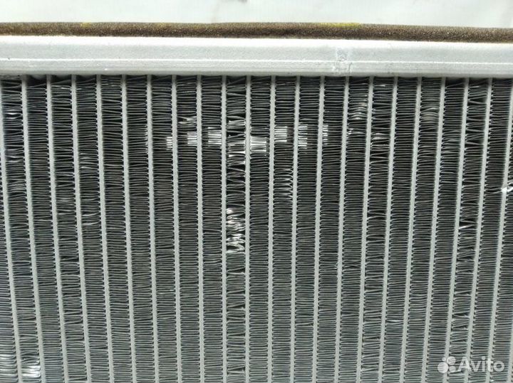 Радиатор печки Kia Sorento BL D4CB 2006-2009