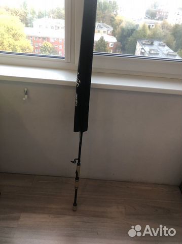 G.Loomis NRX 804S XMR 6”8”