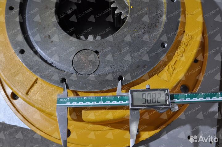 Бортовой редуктор в сборе 29090008771 sdlg LG953