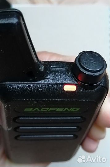 Рация Baofeng Т-20