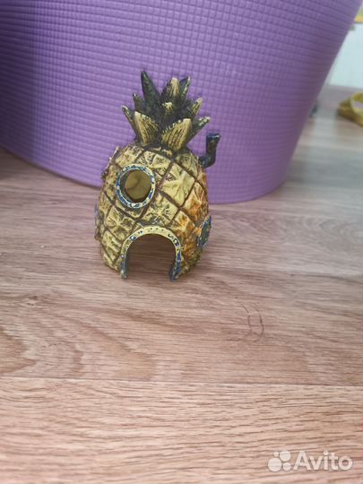 Декор для аквариума