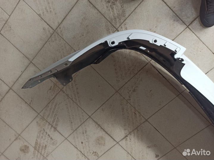 Бампер задний Elantra/Элантра 86611-f2000