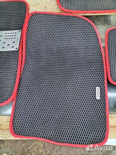 Коврики eva mazda 6 gh