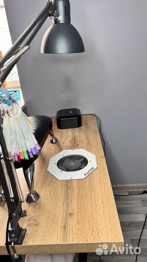 Набор гель лаков бу