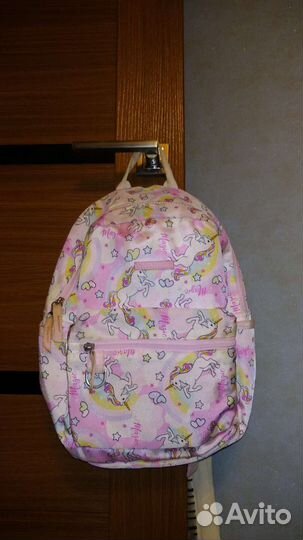 Рюкзак для девочки