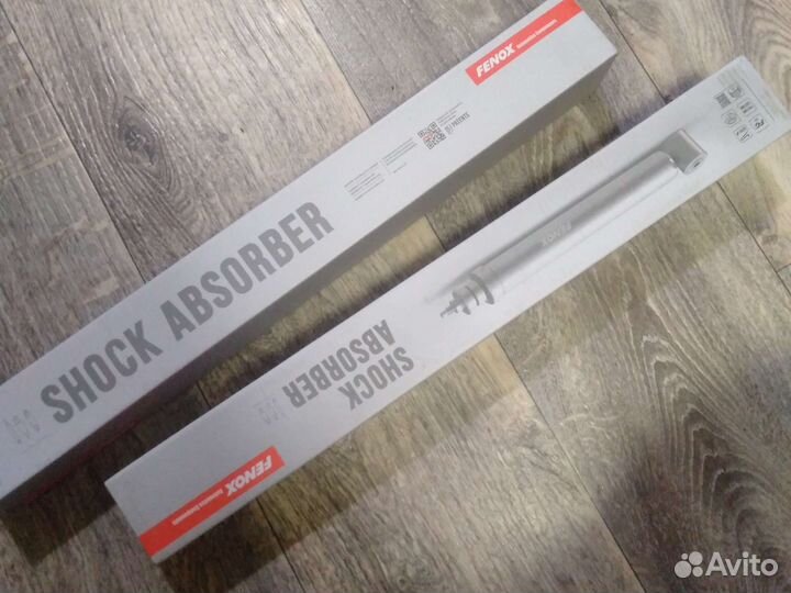 Задние амортизаторы