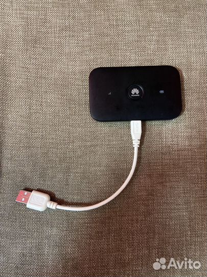 Wifi роутер 4g модем huawei e5573