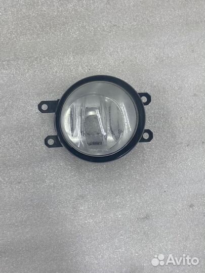 Птф передний левый Toyota Camry V55 2014-2017