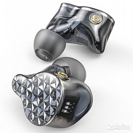 Наушники FiiO FA9 Black