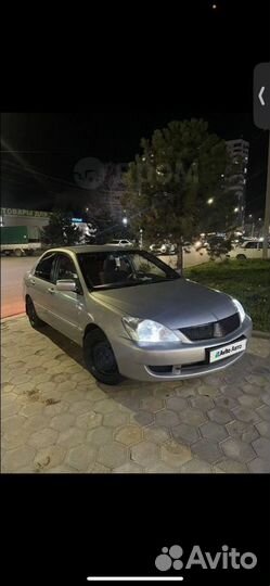 Mitsubishi Lancer 1.6 МТ, 2006, 240 000 км