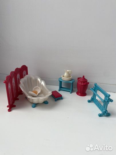 Playmobil королевская ванна