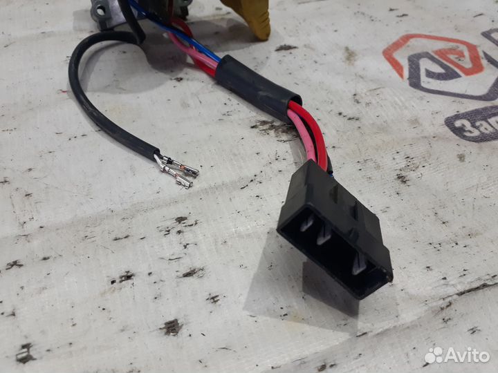 LADA Granta 1.6 замок зажигания