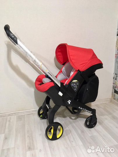 Коляска Doona (аналог ) foofoo прокат