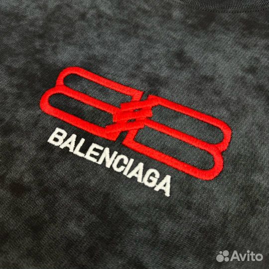 Balenciaga футболка