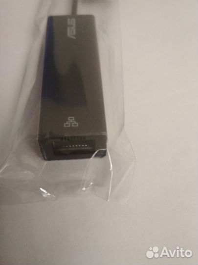 Сетевая карта usb3.0 10/100/1000M asus KS70009