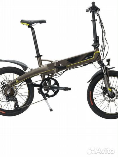 Электровелосипед PBK 2007S (polar)