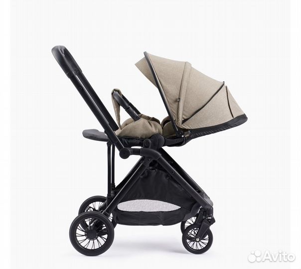 Прогулочная коляска happy baby avery