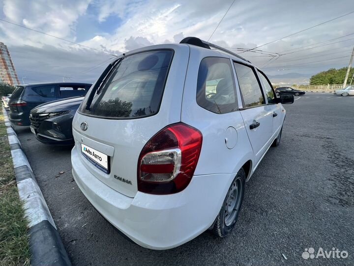 LADA Kalina 1.6 МТ, 2014, 196 000 км