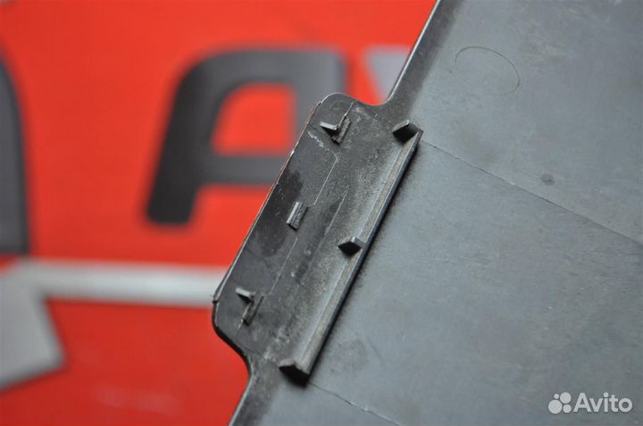 Дефлектор радиатора ford mondeo BD