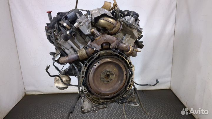 Гур Mercedes CLS C219, 2005