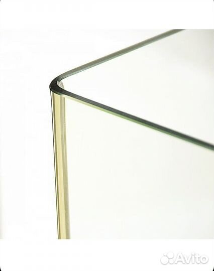 Prime - аквариум 62л без швов на передней стенке