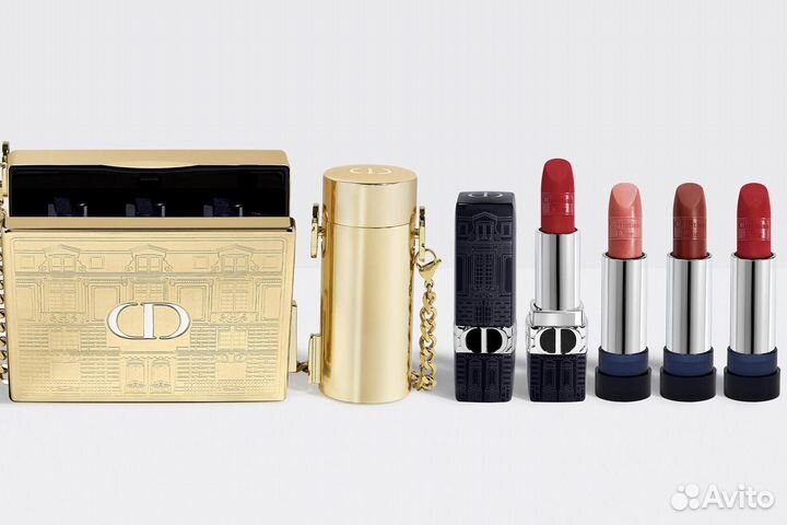 Помада Dior rouge (коллекция ) Atelier of dreams