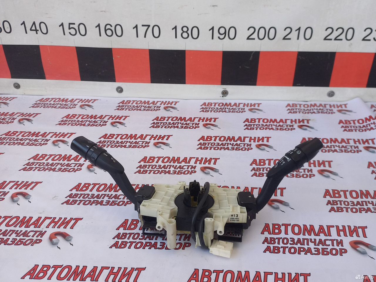 Переключатель подрулевой Ссаньенг Кайрон