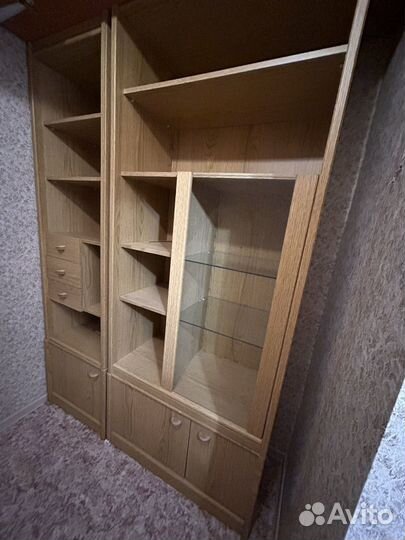 Шкаф стеллаж сервант