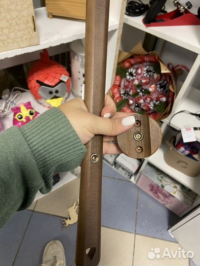 Ложка для обуви